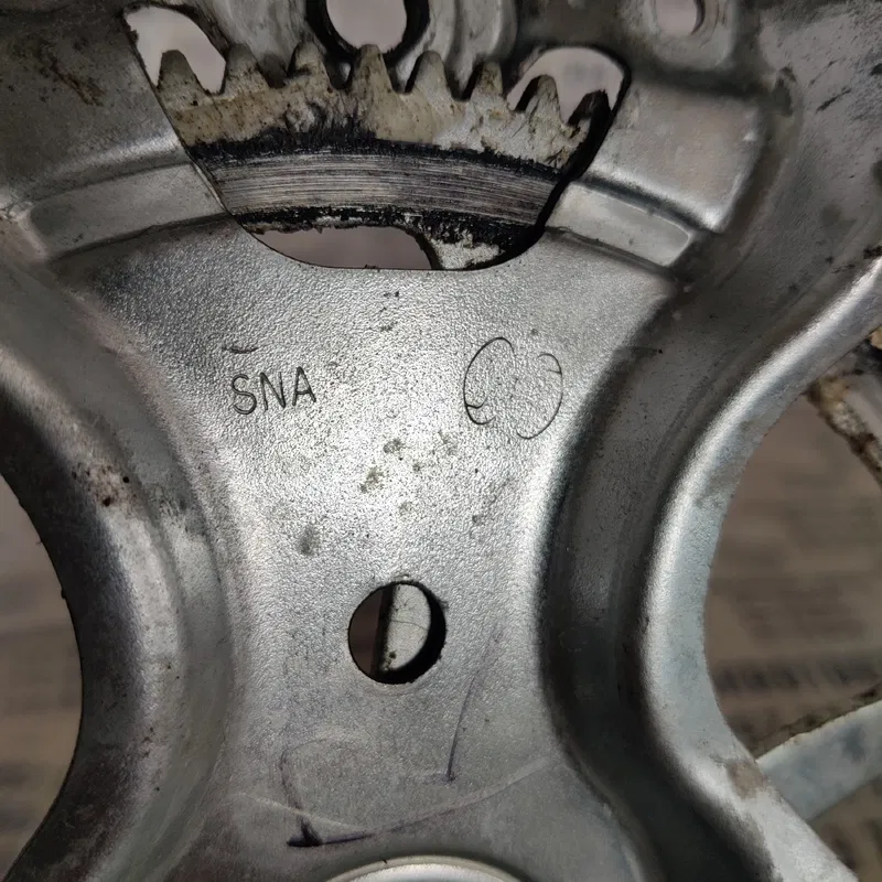 Склопідіймач Kia Sorento 1 (02-09) OEM a13109 444