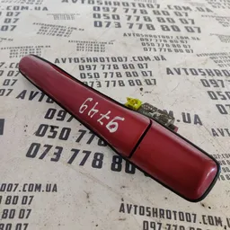 Ручка зовн. Mitsubishi Colt 5 95-03 зад. ліва OEM mr5261092