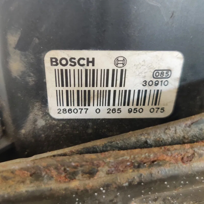 Блок управління АБС Citroen C8 OEM 265225165