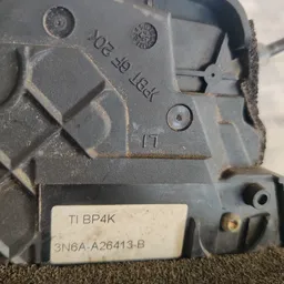 Замок дверей Mazda 3 BK (03-09) задній лівий OEM 3n6aa26413b фото 3