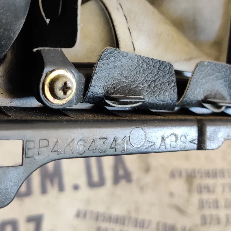 Накладка салону Mazda 3 BK (03-09) bp4k64341