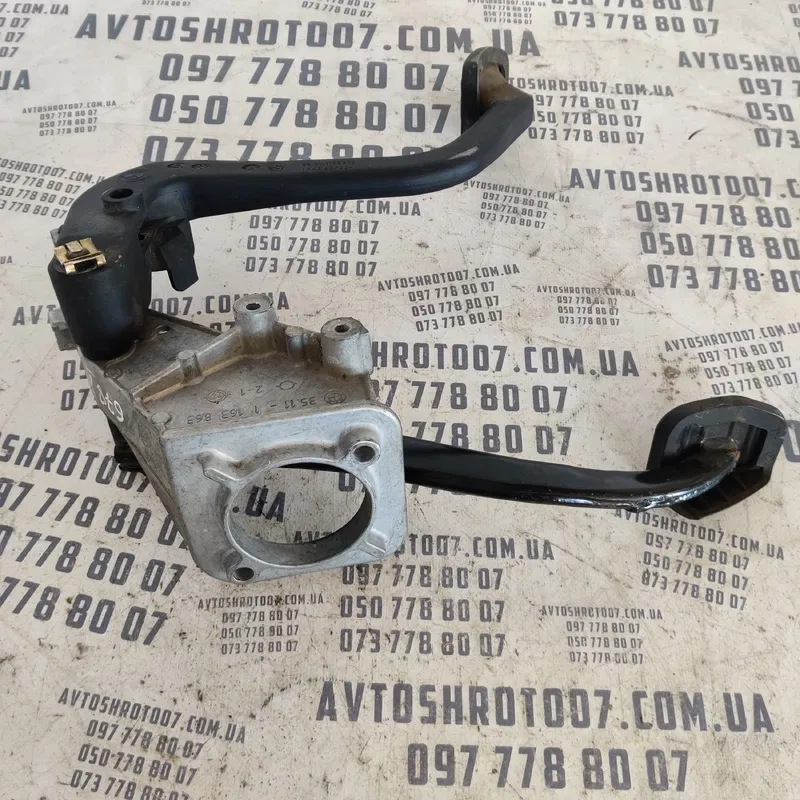 Педаль гальма BMW 3 E46 (98-05) 320 OEM 35111163863
