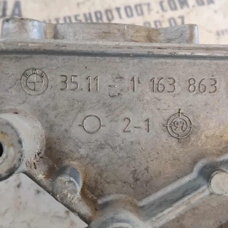 Педаль гальма BMW 3 E46 (98-05) 320 OEM 35111163863