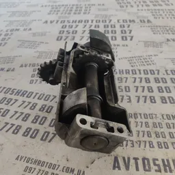 Вал балансувальний Audi A6 C5 (97-05) 2.5 TDI OEM 059103337B фото 4