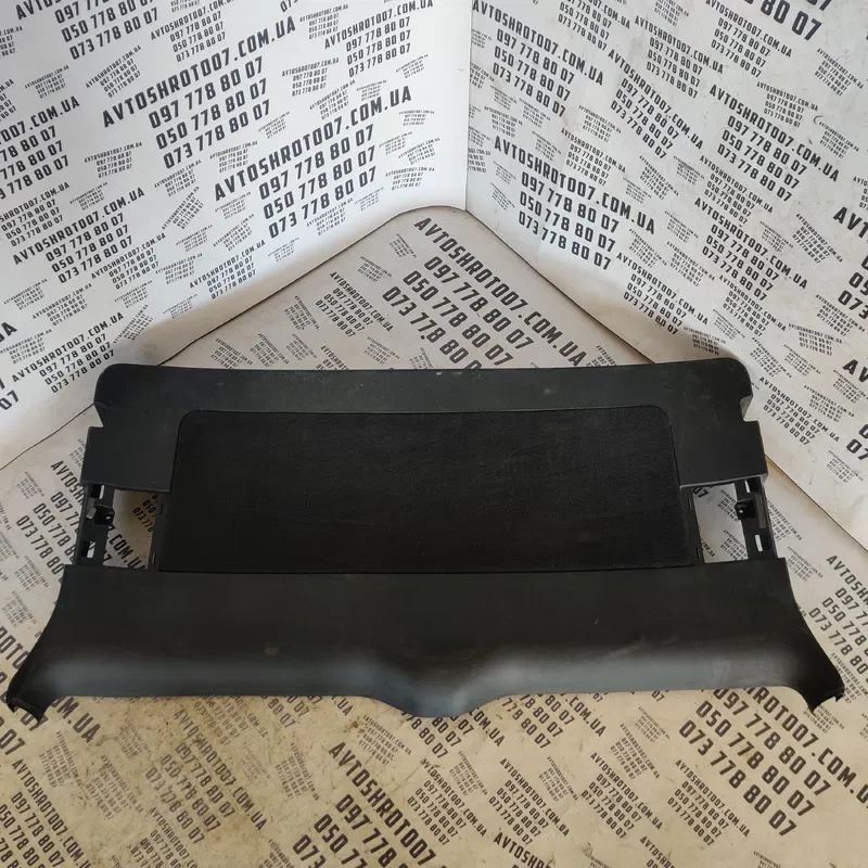 Карта кришки багажника Volkswagen Sharan 1A OEM 7M3867601E