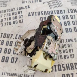 Замок дверей Ford Focus 1 98-04 задня права OEM xs41a26412bg