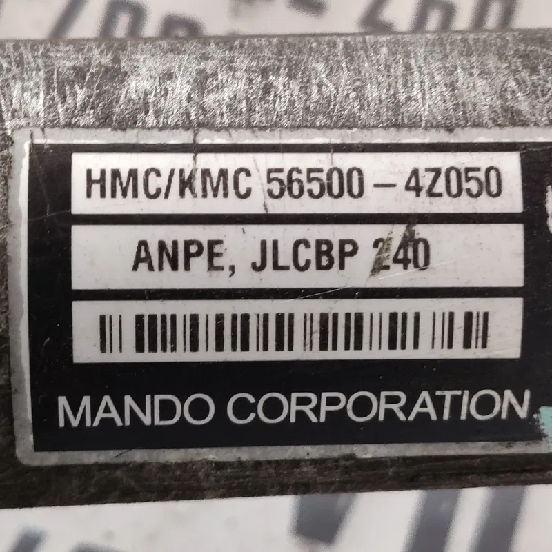 Рульова рейка Hyundai Santa Fe 12-18 2.4 GDi OEM 565004z050