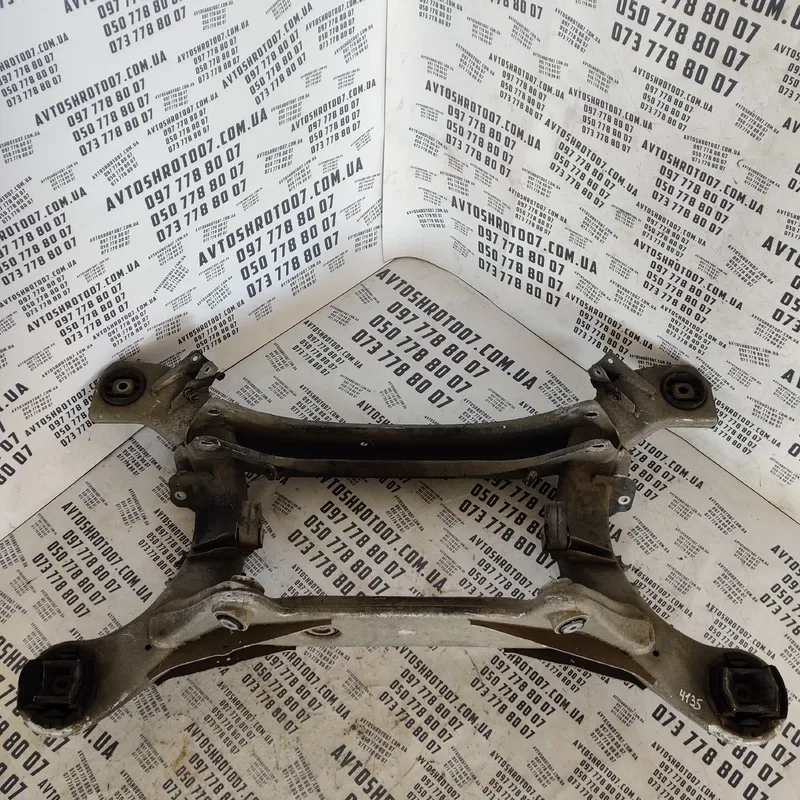 Підрамник задній Lexus RX 350 (08-15) OEM 0162684