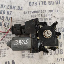 Мотор склопідіймача Audi A6 C5 (97-05) зад.пр. OEM 536001402