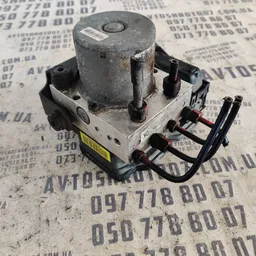 Блок АБС Hyundai Santa Fe (12-18) 2.4 GDi OEM 589204z000
