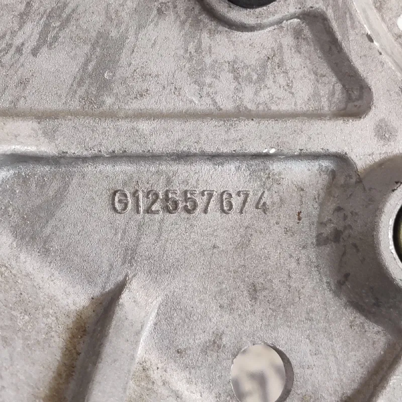 Ричаг ручного тормозу Mercedes S W220 (98-05) OEM g12557674