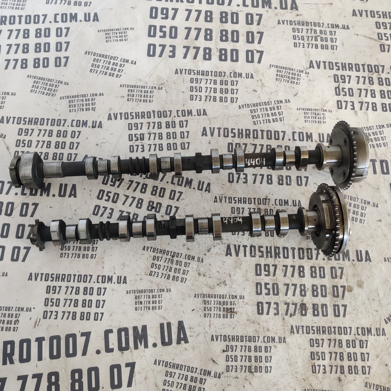 Розпредвал Mazda 6 GJ (12-) 2.0 2.5 OEM pe01124x0b