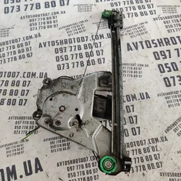 Склопідіймач Audi A6 C4 задній лівий OEM 4a0839397a фото 2
