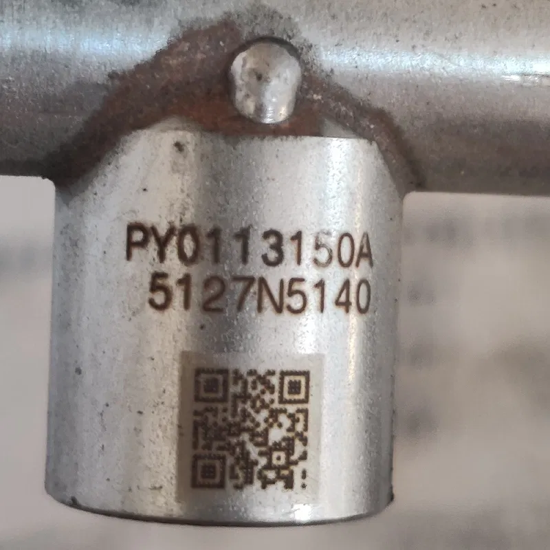Паливна рейка Mazda 6 GJ (12-21) 2.5 OEM py0113150a