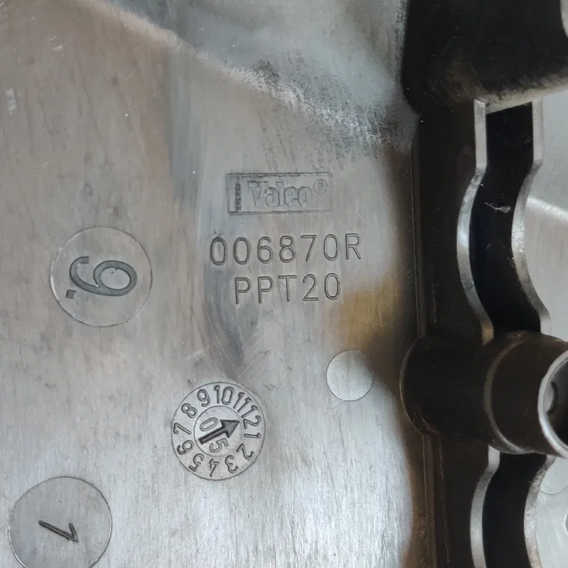 Накладка салону Opel Vectra C (02-08) OEM 006870r