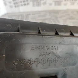 Накладка салону Mazda 3 BK (03-09) OEM bp4k64361 фото 4