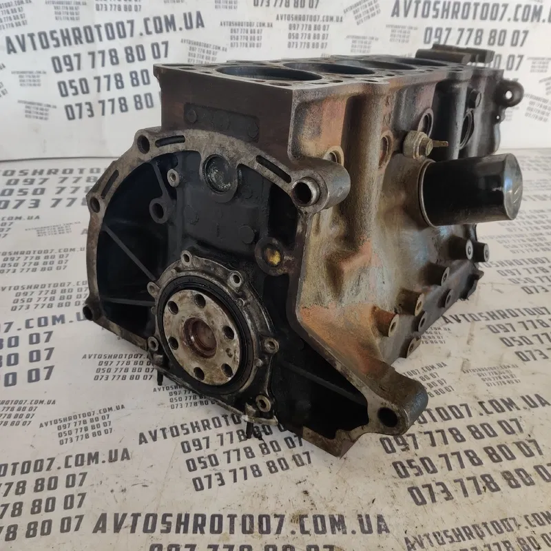 Блок двигуна Mazda Xedos 6 2.0 бензин OEM FS