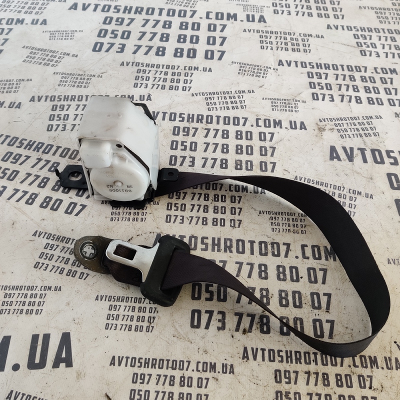 Ремінь Mitsubishi Lancer 9 03-08 задній лівий OEM tkab0n702 фото 2