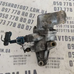 Корпус термостата Opel Vectra B (95-02) OEM 90412717 2503185 фото 2