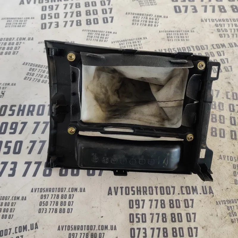 Накладка салону Mazda 3 BK (03-09) bp4k64341