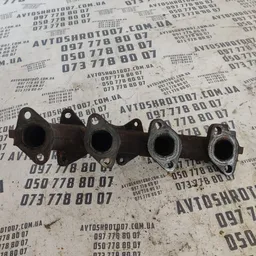 Колектор випускний Renault Kangoo 468141 фото 2
