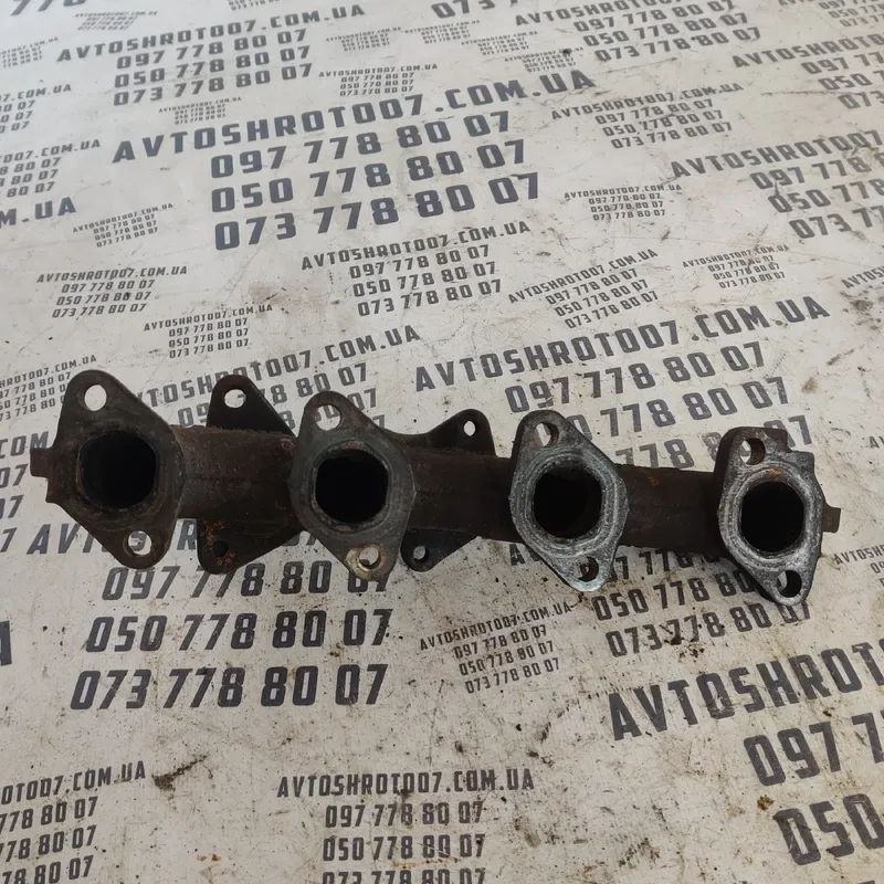 Колектор випускний Renault Kangoo 468141