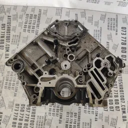 Блок двигуна Mercedes-Benz CLS w219 (04-10) OEM r1570103600 фото 3