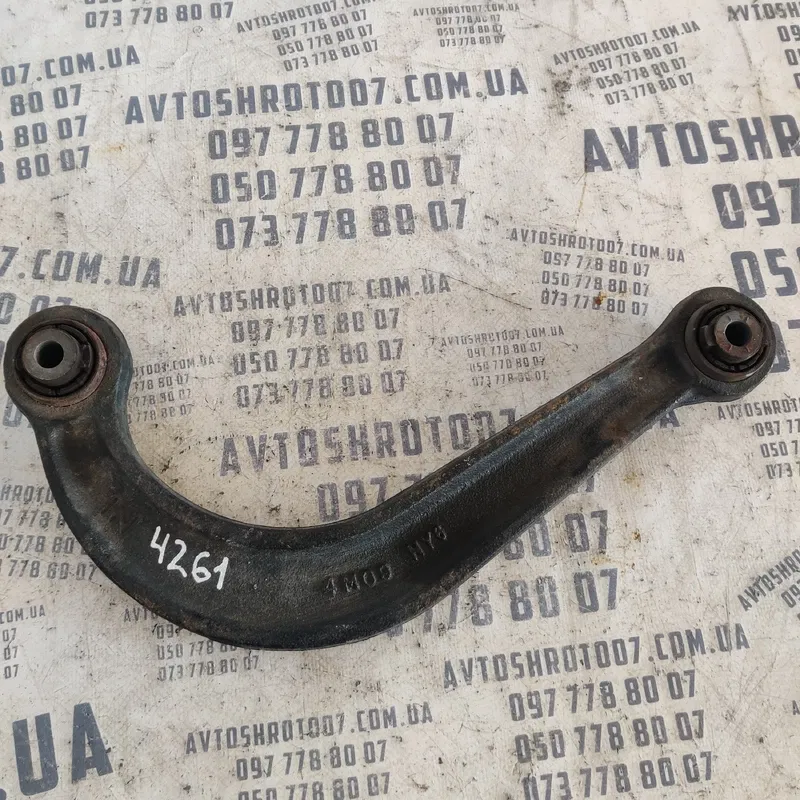Ричаг підвіски Mazda 6 GJ (12-21) задній OEM ghp9 4m09ny6