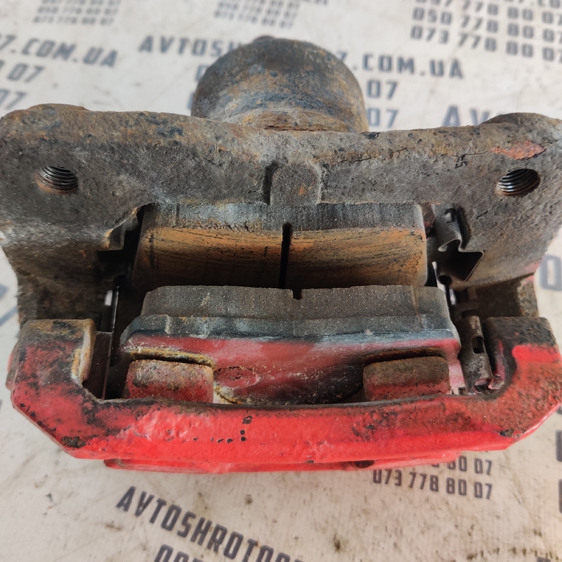 Супорт Geely MK (06-15) 1.5 бенз передній правий OEM 576166