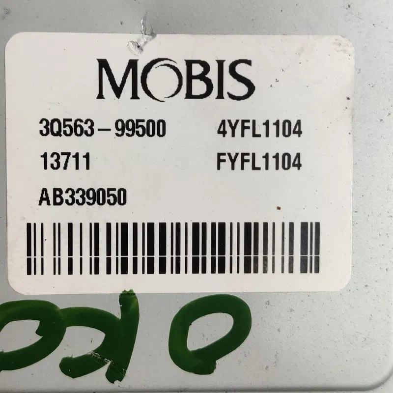 Електропідсилювач Hyundai Sonata (09-14) 2.0 OEM 563003q201