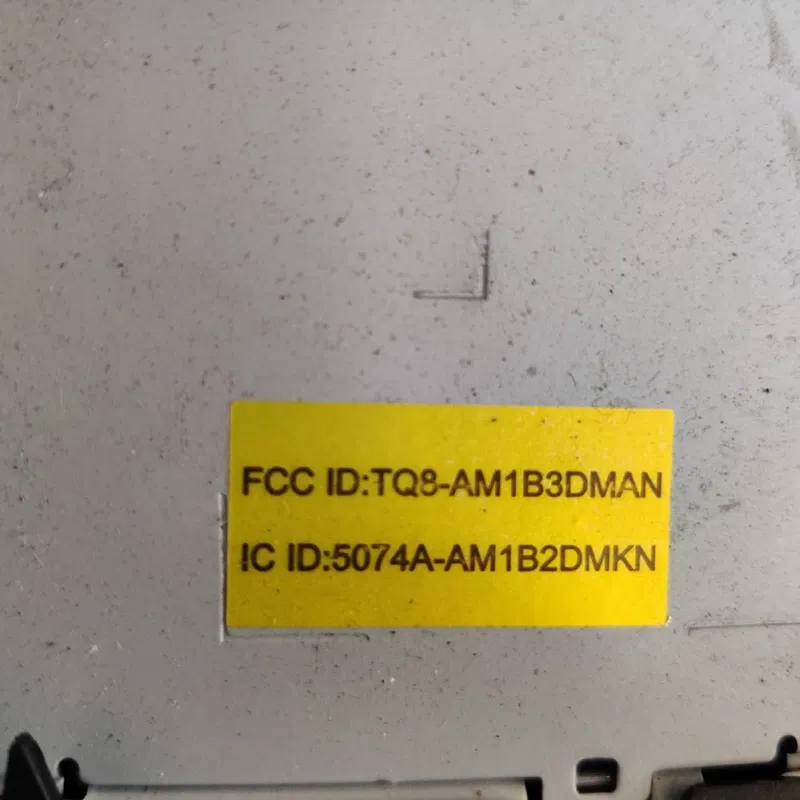 Магнітола Hyundai Santa Fe 12-18 2.4 Gdi Бензин OEM 61014035