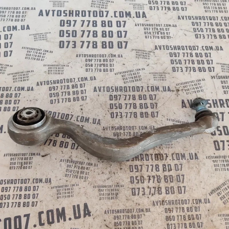 Ричаг Mercedes W205 14-21 бензин передній нижній OEM 21302re
