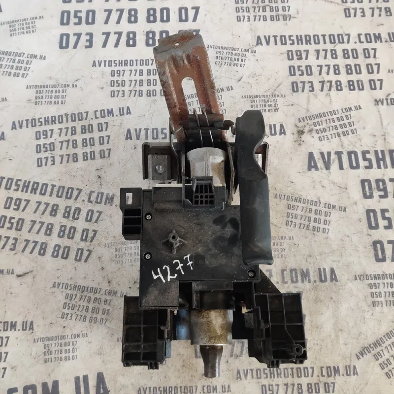 Рульова колонка Mazda 6 GJ (12-21) OEM ske13301
