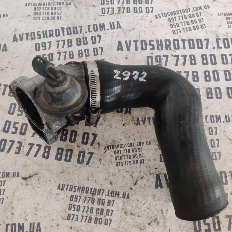 Дросельна заслонка Audi A6 C5 (97-05) OEM 8D0145950