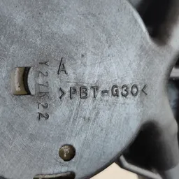 Склопідіймач Mazda 3 BK (03-09) задній лівий OEM y27k22 фото 3