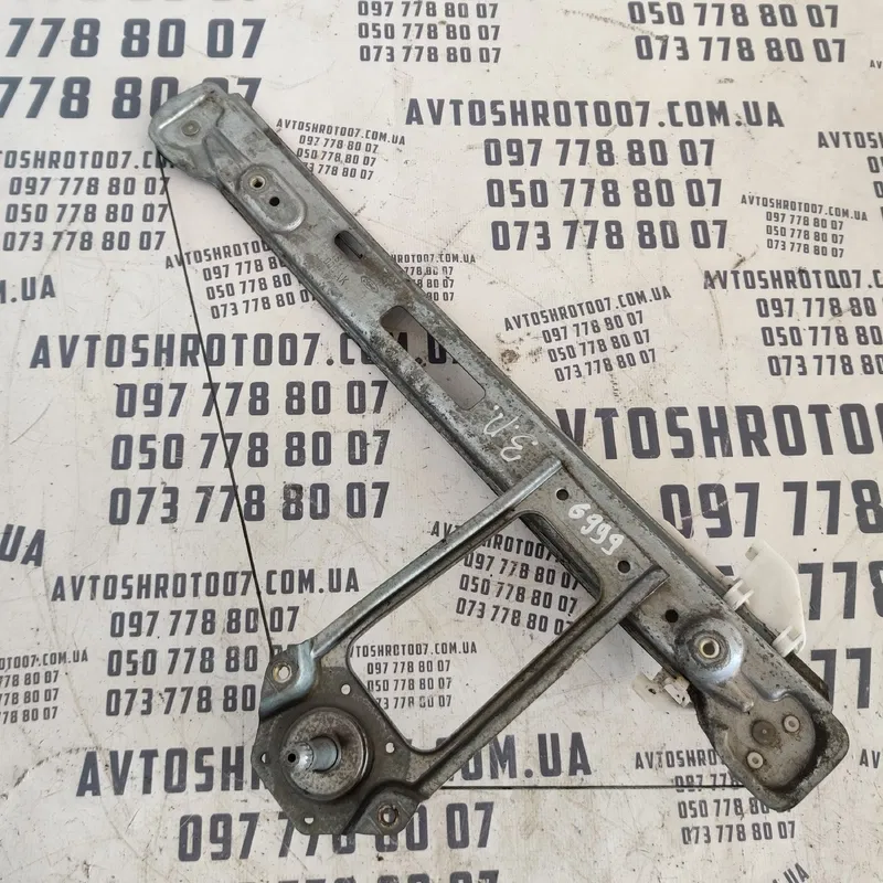 Склопідіймач Ford Focus MK1 98-04 зад. правий OEM XS41A27000