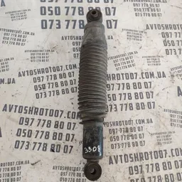 Амортизатор Hyundai Accent 3 (05-10) задній OEM 553004l000