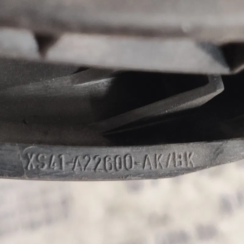 Дверна ручка Ford Focus 1 98-04 задня права OEM XS41A22600AK