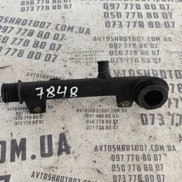 Трубка системи охолодження BMW 320 E46 (98-05) OEM 28430624