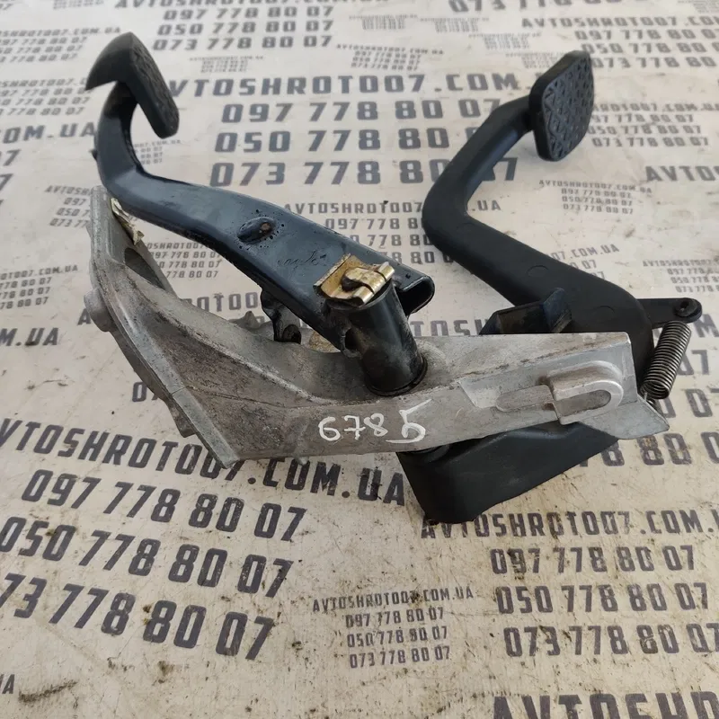 Педаль гальма BMW 3 E46 (98-05) 320 OEM 35111163863