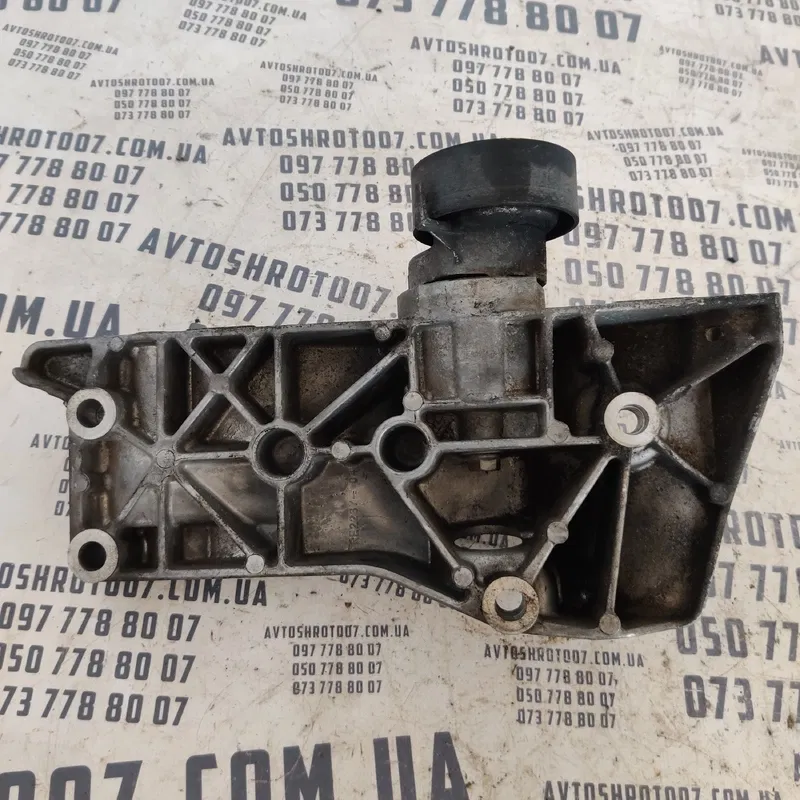 Кронштейн генератора Skoda Fabia 2 (07-14) OEM 036145169G