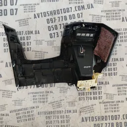 Накладка салону Mazda 3 BK OEM bp4k64281 фото 3