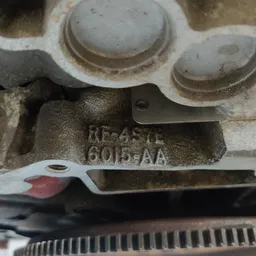 Двигун Jaguar S-Type 2.1 бензин OEM AJ20 фото 8