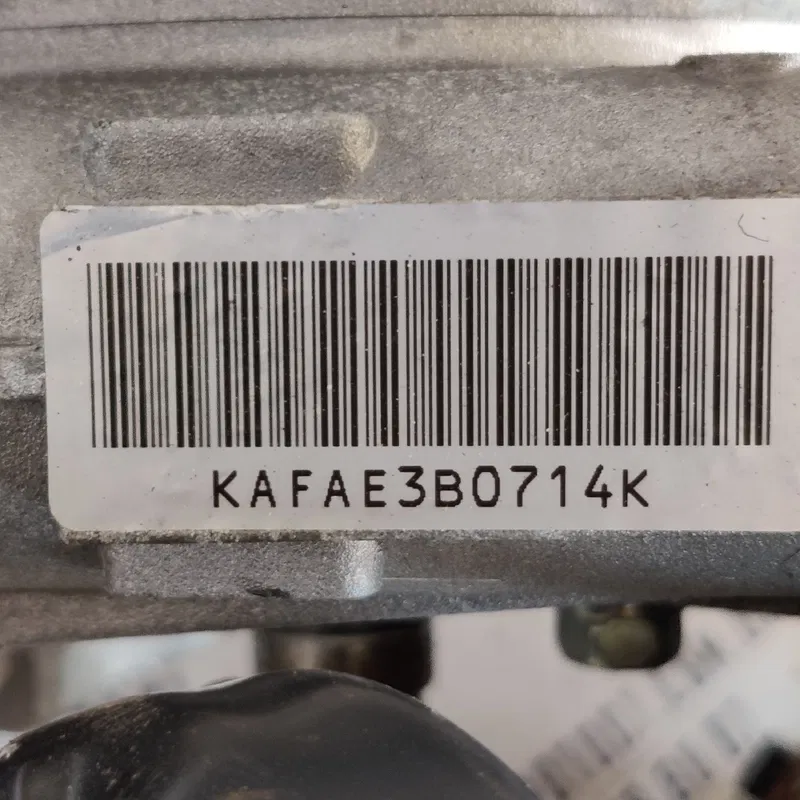 Електропідсилювач руля Santa Fe 12-18 2.4 Gdi OEM 563404z900