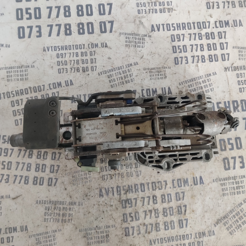Рульова колонка Audi A6 C5 (97-05) 4B1419502B