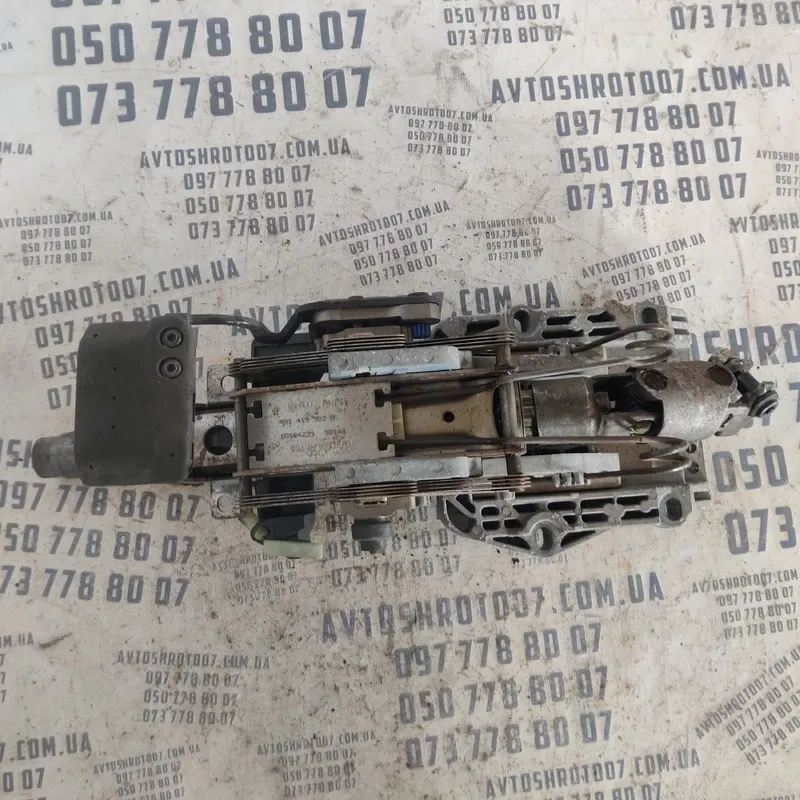 Рульова колонка Audi A6 C5 (97-05) 4B1419502B