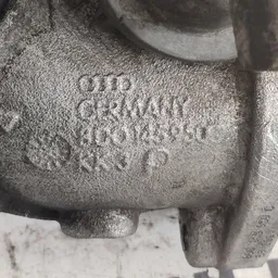 Дросельна заслонка Audi A6 C5 (97-05) OEM 8D0145950 фото 4