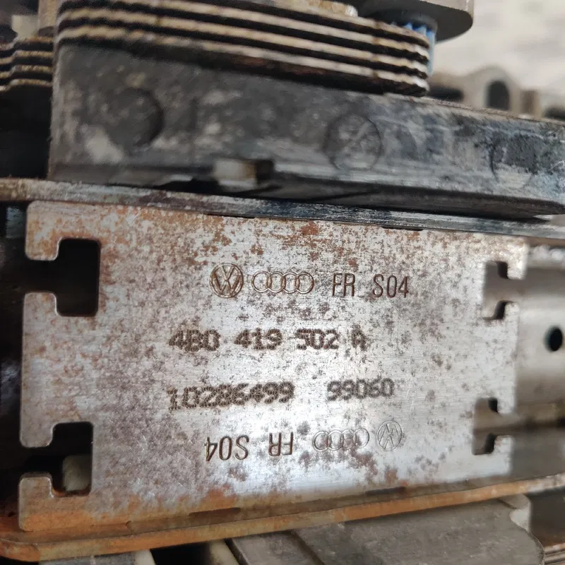 Рульова колонка Audi A6 C5 OEM 4B0419502A