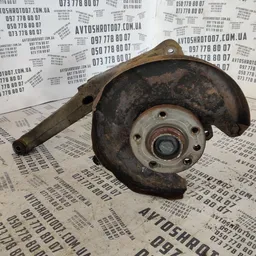 Цапфа задня права Volkswagen Sharan (95-10) OEM 7M0501414C