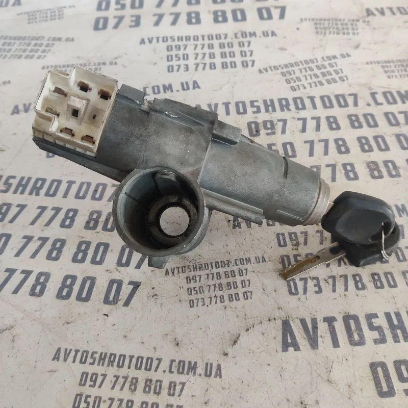 Замок запалювання Volkswagen Sharan 1A OEM p012106